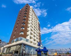 Wow Hotel Alltime Montenegro Apartments Dış Mekan