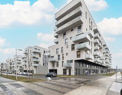Apartment Wroclaw Architektow by Renters Dış Mekan