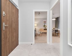 Wrocław Apartment Gwiaździsta by Renters Dış Mekan