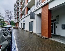 Apartment Wroclaw Pulaskiego Dış Mekan