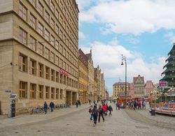 Wrocław Rynek Apartment by Renters Dış Mekan