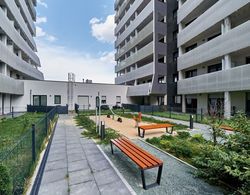 Apartment Wroclaw Sikorskiego by Renters Dış Mekan