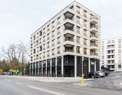 Apartments Wroclawska 33 by Renters Dış Mekan