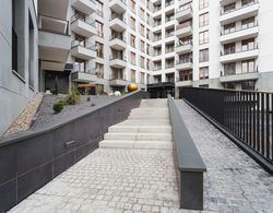 Apartments Wroclawska 33 by Renters Dış Mekan