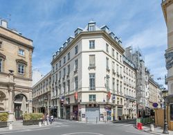 Apartments WS Opéra - Vendôme Dış Mekan