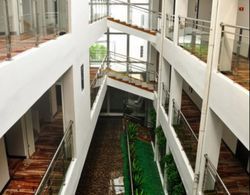 Wufu Boutique Hotel İç Mekan