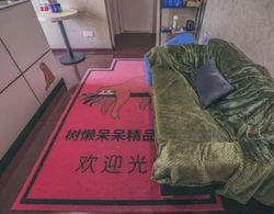 Wuhan Sloth Hotel İç Mekan