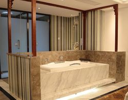 Wuhan Wanchen Theme Hotel Banyo Tipleri