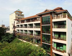 Wungnoy Hotel Dış Mekan