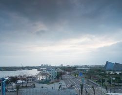 Wushi Port Wharf Öne Çıkan Resim