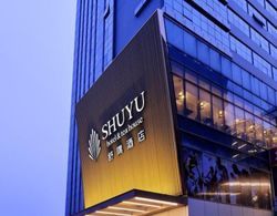 Wuxi Shuyu Hotel Dış Mekan