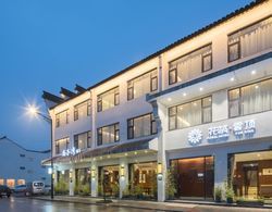 Wuzhen Xizha Xiziwan Hotel Dış Mekan