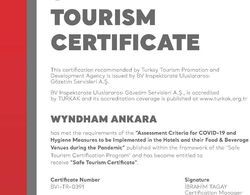 Wyndham Ankara Hotel Genel