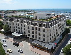 Wyndham Grand İstanbul Kalamış Marina Hotel Genel