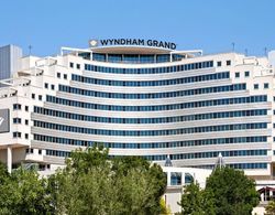 Wyndham Grand Kayseri Dış Mekan