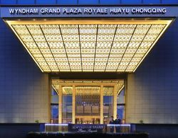 Wyndham Grand Plaza Royale Huayu Chongqing Genel