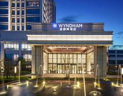 Wyndham Shanghai Pudong Dış Mekan