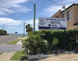 Wynnum Anchor Motel Dış Mekan