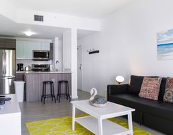 Wynwood 1BR Condo w Free Parking Oda Düzeni