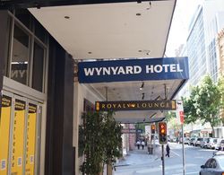 Wynyard Hotel Dış Mekan