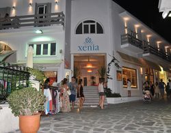 Xenia Hotel Dış Mekan