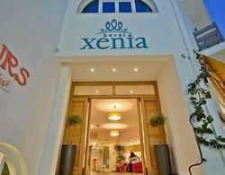 Xenia Hotel Dış Mekan