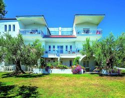 Xenios Faros Apartments Dış Mekan