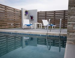 Xenos Villa 1 With Private Swimming Pool, Near The Sea Dış Mekan
