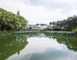 Xi Lan Xiao Wu Hotel Hangzhou Dış Mekan