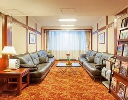 Xiamen Huaqiao Hotel İç Mekan
