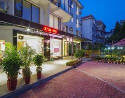 Xiamen Qingyi Hotel Dış Mekan