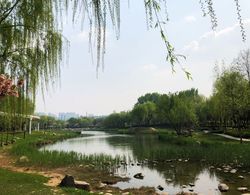 Xi'an Impression Nanhu Lake Homestay Dış Mekan