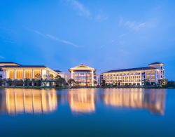Xi'an International Convention Center Öne Çıkan Resim