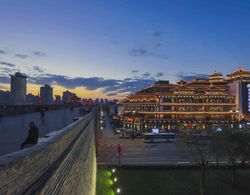 Xi'an Kaiman Hotel Dış Mekan