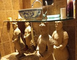 Xi'An Warriors Apartment Banyo Tipleri