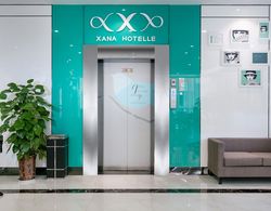 Xi'an Hotel Xiaoshan Airport Branch İç Mekan