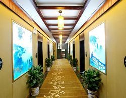 Xiangheju Hotel İç Mekan