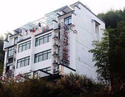 Xigu Resort Huangshan Dış Mekan