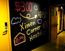 Ximen Corner Hostel İç Mekan