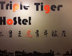 Ximen Triple Tiger Hostel Dış Mekan