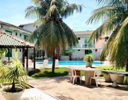 Xingu Praia Hotel Dış Mekan