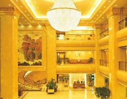 Xinhai Jin Jiang Hotel Lobi