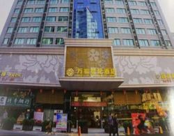 Xinjiayuan Hotel Dış Mekan