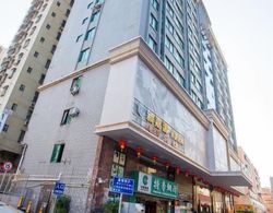 Xinjiayuan Hotel Dış Mekan