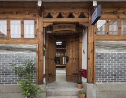 Xiwoo Hanok Guesthouse Dış Mekan