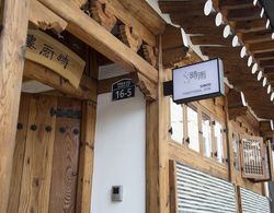 Xiwoo Hanok Guesthouse Dış Mekan