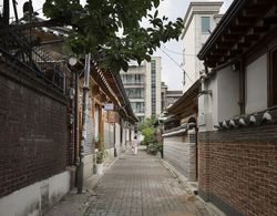 Xiwoo Hanok Guesthouse Dış Mekan