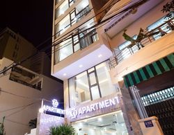 XO Hotel & Apartments Dış Mekan