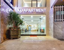 XO Hotel & Apartments Dış Mekan