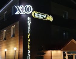 Hotel XO Dış Mekan